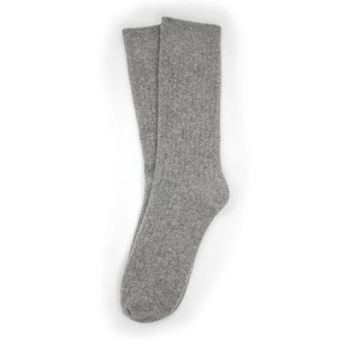 Endémique Studio The Wool VL Light Grey-Erkek Yün Çorap