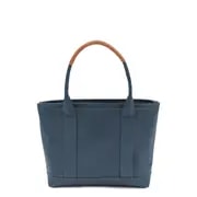 Maison Sacrée Miramar Winter Lacivert Mini Kol Çantası