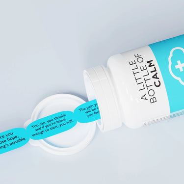 Mustard İlham Şişesi Mavi