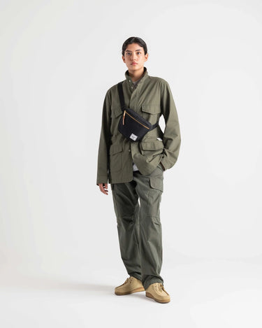 Herschel Settlement Hip Pack Iceberg Green Bel Çantası