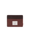 Herschel Charlie Cardholder Bitter Chocolate/Dark Roast Kartlık