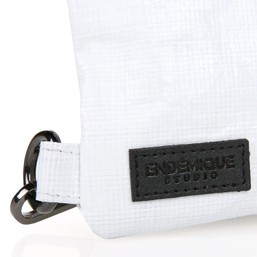 Endémique Studio The Modifier White Crossbody Çanta