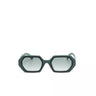 Okkia Andrea Altıgen Unisex_x000d__x000d__x000d__x000d__x000d__x000d__x000d__x000d__x000d__x000d__x000d__x000d_
 Güneş Gözlüğü Yeşil