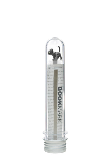 Metalmorphose Black Cat Kitap Ayracı