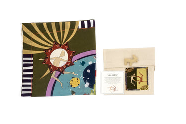 Neymiş Saklambaç 65x65 İpek Fular