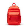 Herschel Settlement Backpack Quilted Red Sırt Çantası