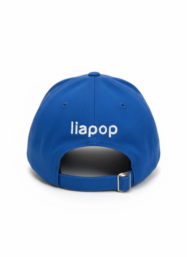 Liapop Powered by Deadlines İndigo Mavi Şapka