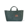Bael İstanbul Waxed Small Bag Green Kol Çantası
