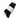Endémique Studio The Wool Plain Black-Erkek Yün Çorap