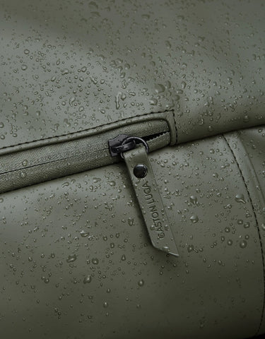 Gaston Luga Spläsh Rolltop 16" Sırt Çantası - Olive
