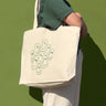 Bael İstanbul Smile Red Large Tote Bag Kol Çantası