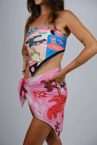 Less Atelier La Palma Fular