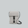 Gaston Luga Spläsh Mini Crossbody Omuz Çantası - Taupe Çapraz Çanta