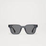 Chimi Sun #04.2 Dark Grey - Koyu Gri Yetişkin Güneş Gözlüğü