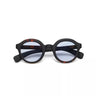 Okkia Lauro Unisex Yuvarlak Siyah Havana Güneş Gözlüğü _x000d__x000d__x000d__x000d__x000d__x000d__x000d__x000d__x000d__x000d__x000d__x000d__x000d__x000d__x000d__x000d__x000d__x000d__x000d__x000d_
 Mavi Degrade