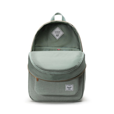 Herschel Settlement Backpack Iceberg Green Crosshatch Sırt Çantası