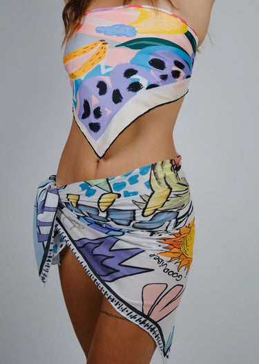 Less Atelier Fruit Mix Fular