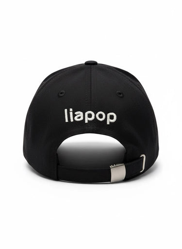 Liapop Excel Samurai Black Şapka