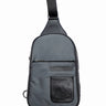 Endémique Studio Miniverse Grey Crossbag Çanta