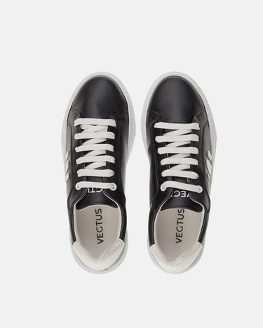 Vegtus Onix Erkek Black/White Ayakkabı
