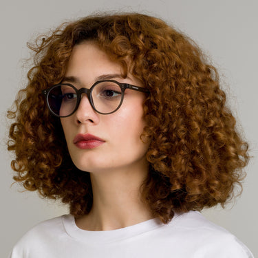 Endémique Studio NO 30 Anti-Blue Matt Grey Ekran Gözlüğü