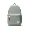 Herschel Settlement Backpack Iceberg Green Crosshatch Sırt Çantası