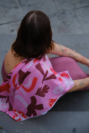 Less Atelier La Palma Fular