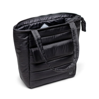 Herschel Retreat™ Quilted Black Omuz Çantası
