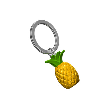 Metalmorphose Ananas Anahtarlık