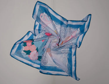 Less Atelier Wonderland Fular