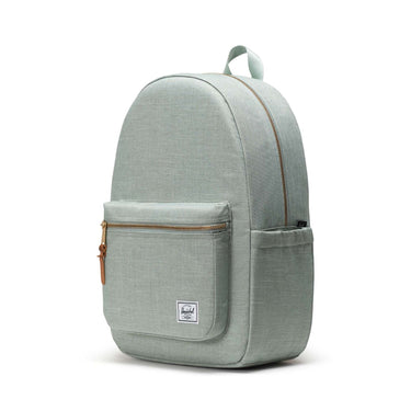 Herschel Settlement Backpack Iceberg Green Crosshatch Sırt Çantası