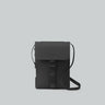 Gaston Luga Spläsh Mini Crossbody Omuz Çantası - Black Çapraz Çanta