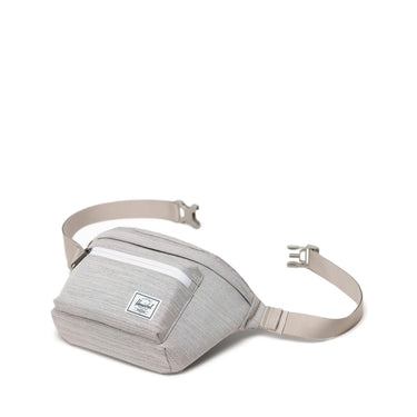 Herschel Pop Quiz Hip Pack Light Grey Crosshatch Bel Çantası