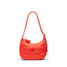 Herschel Yara Shoulder Bag Quilted Tangerine Tango Omuz Çantası