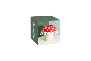 DOIY Amanita Mantar Şamdan