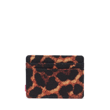 Herschel Charlie Cardholder Digi Leopard Kartlık