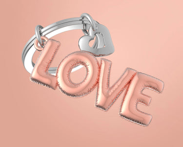 Metalmorphose Love Anahtarlık