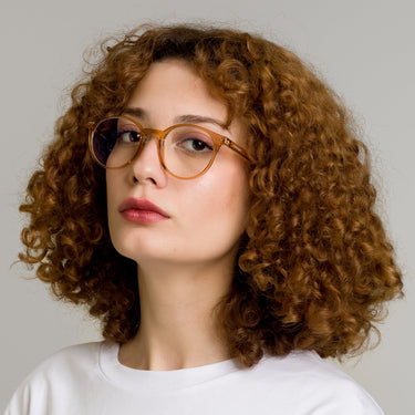 Endémique Studio NO 10 Anti-Blue Honey Ekran Gözlüğü