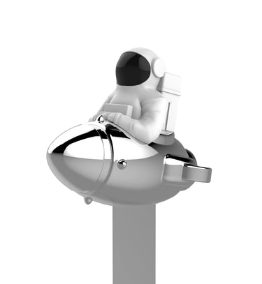 Metalmorphose Astronot Kitap Ayracı