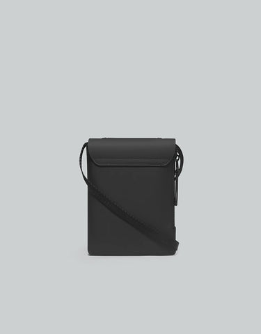 Gaston Luga Spläsh Mini Crossbody Omuz Çantası - Black Çapraz Çanta