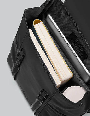 Gaston Luga Spläsh Mini Sırt Çantası - Black