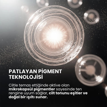 Ino Broad Spectrum SPF 50+ Sunscreen - 02 Medium Güneş Koruyucu Krem