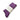 Endémique Studio The Wool Vl Mauve-Kadın Yün Çorap