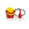 Metalmorphose French Fries ve _x000d__x000d__x000d__x000d__x000d__x000d__x000d__x000d__x000d__x000d__x000d__x000d_
 Ketçup Anahtarlık