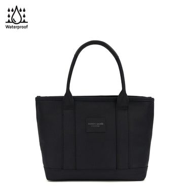 Maison Sacrée Miramar Winter Siyah Mini Kol Çantası