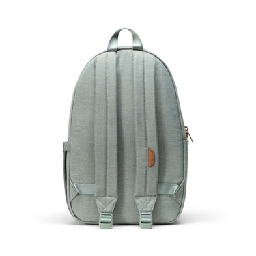 Herschel Settlement Backpack Iceberg Green Crosshatch Sırt Çantası