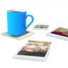 Mustard Instant Coaster Bardak Altlığı