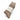 Endémique Studio The Wool VL Beige-Erkek Yün Çorap