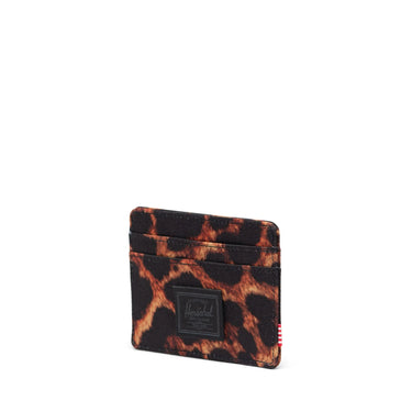 Herschel Charlie Cardholder Digi Leopard Kartlık