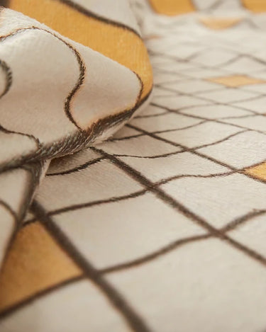 Towdoo Spacetime - Yuvarlak Plaj Havlusu